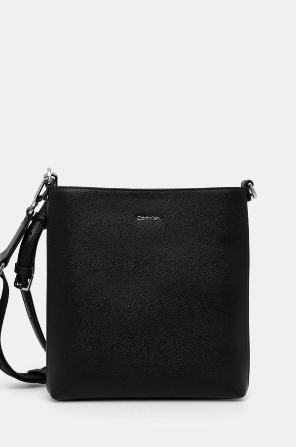 Calvin Klein Torba Calvin Klein boja: crna, K60K613129