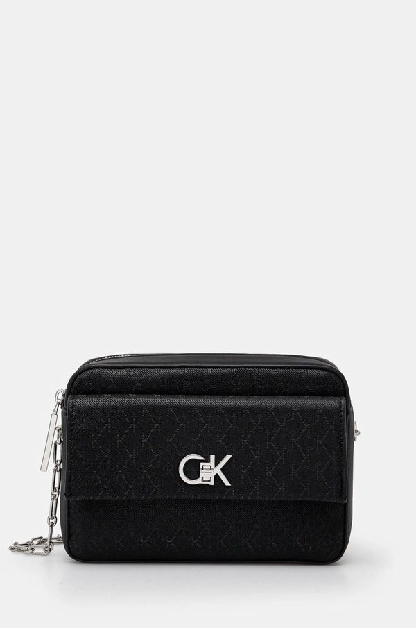 Calvin Klein Torba Calvin Klein boja: crna, K60K613140