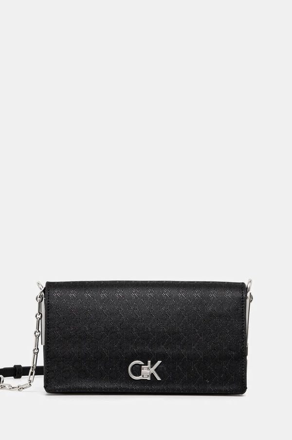 Calvin Klein Torba Calvin Klein boja: crna, K60K613141