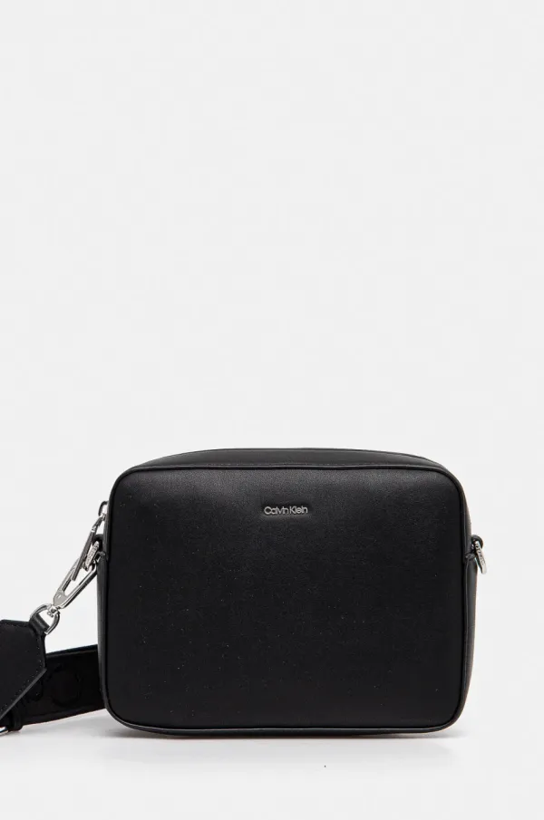 Calvin Klein Torba Calvin Klein boja: crna, K60K613145