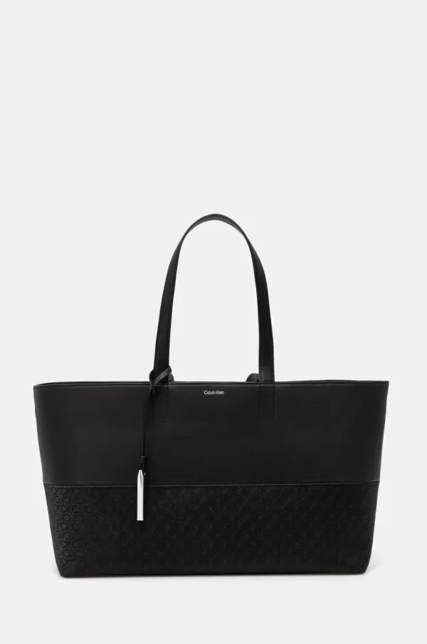 Calvin Klein Torba Calvin Klein boja: crna, K60K613166