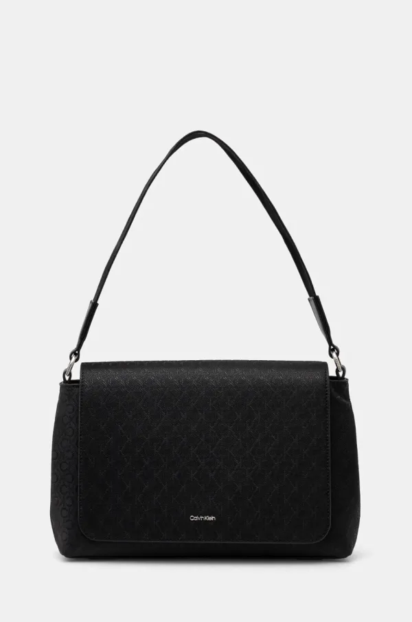 Calvin Klein Torba Calvin Klein boja: crna, K60K613181