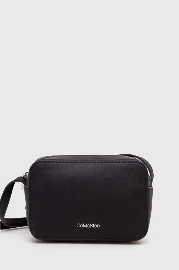 Calvin Klein Torba Calvin Klein boja: crna