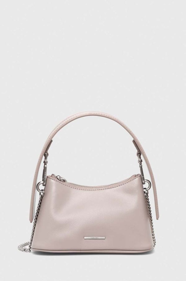 Calvin Klein Torba Calvin Klein boja: ljubičasta