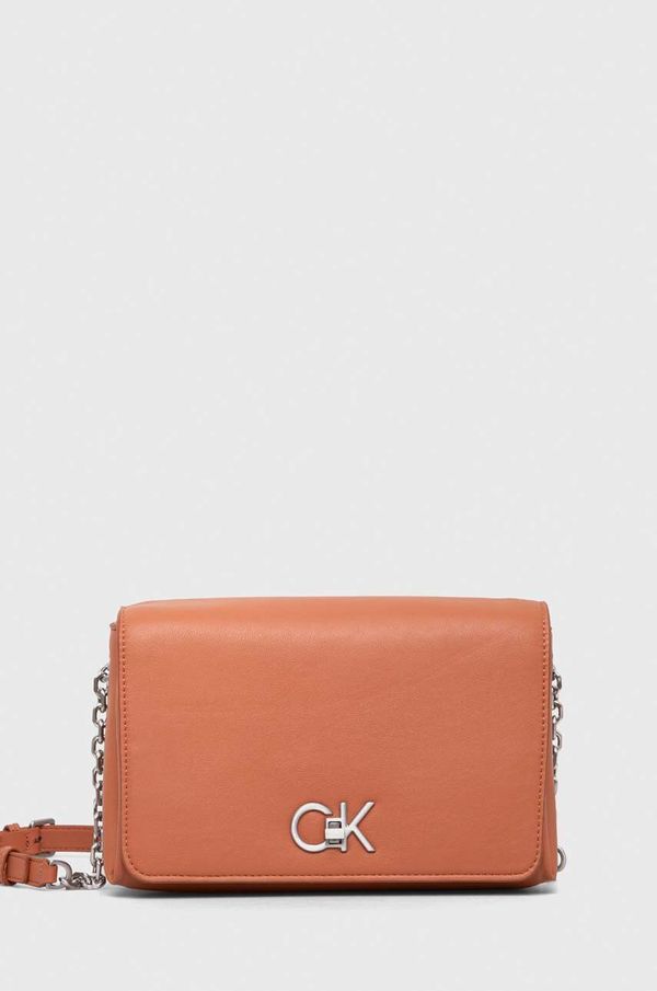 Calvin Klein Torba Calvin Klein boja: narančasta