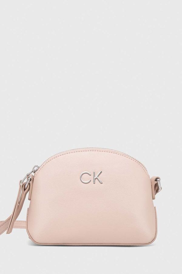 Calvin Klein Torba Calvin Klein boja: ružičasta