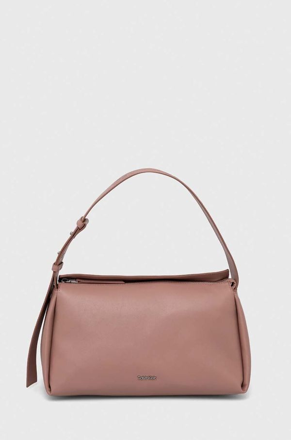 Calvin Klein Torba Calvin Klein boja: ružičasta, K60K611341
