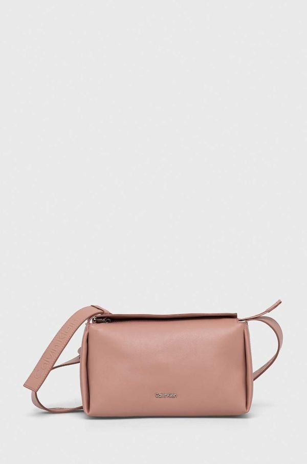 Calvin Klein Torba Calvin Klein boja: ružičasta, K60K611346