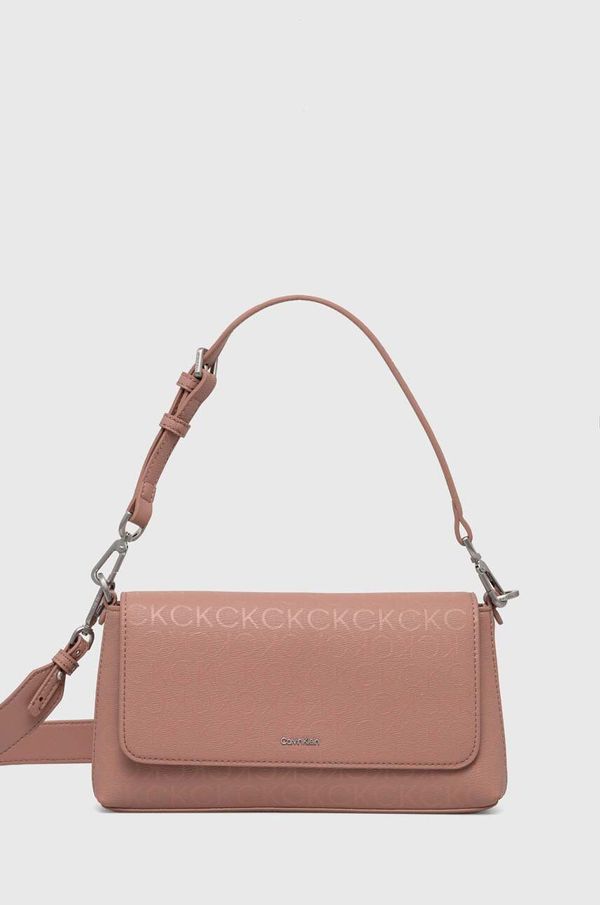 Calvin Klein Torba Calvin Klein boja: ružičasta, K60K611360