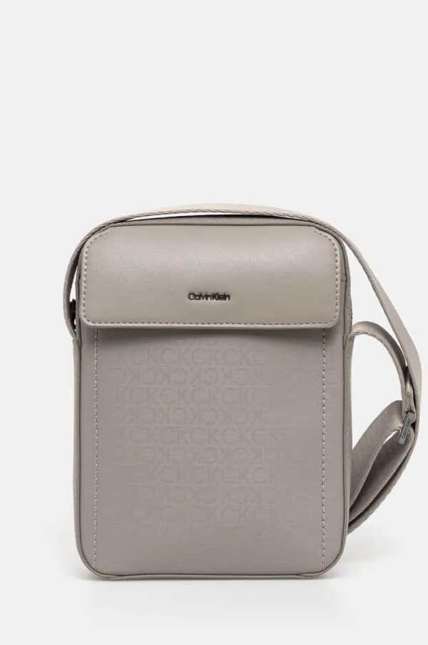 Calvin Klein Torba Calvin Klein boja: siva, K50K512883