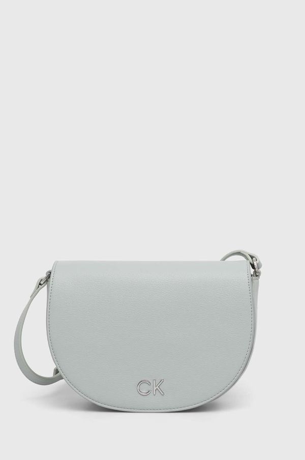 Calvin Klein Torba Calvin Klein boja: siva, K60K611679