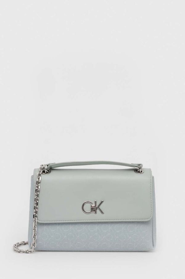 Calvin Klein Torba Calvin Klein boja: siva, K60K611755