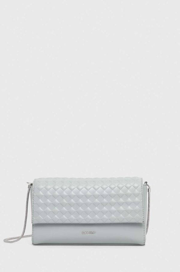 Calvin Klein Torba Calvin Klein boja: siva, K60K611990