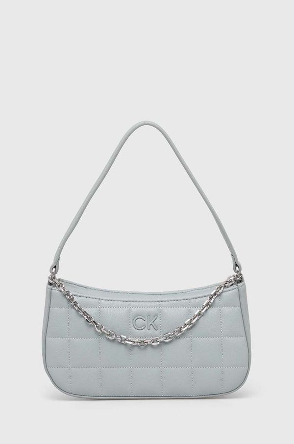 Calvin Klein Torba Calvin Klein boja: siva, K60K612017