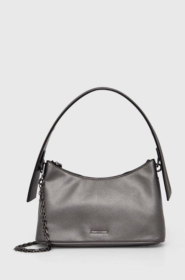 Calvin Klein Torba Calvin Klein boja: siva