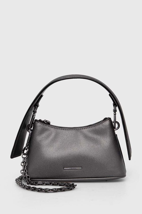 Calvin Klein Torba Calvin Klein boja: siva