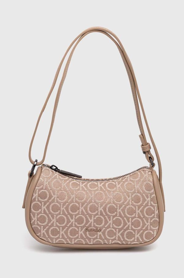 Calvin Klein Torba Calvin Klein boja: smeđa, K60K612151