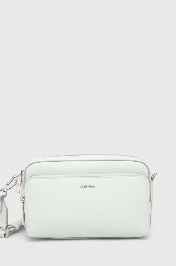 Calvin Klein Torba Calvin Klein boja: zelena, K60K611927