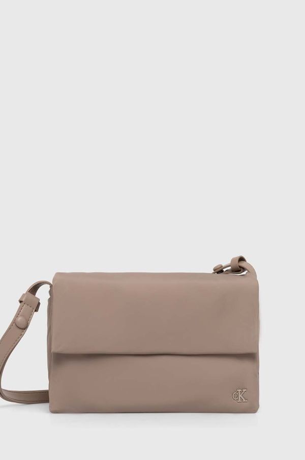 Calvin Klein Jeans Torba Calvin Klein Jeans boja: bež, K60K612224