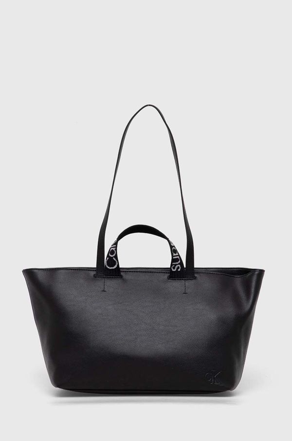 Calvin Klein Jeans Torba Calvin Klein Jeans boja: crna