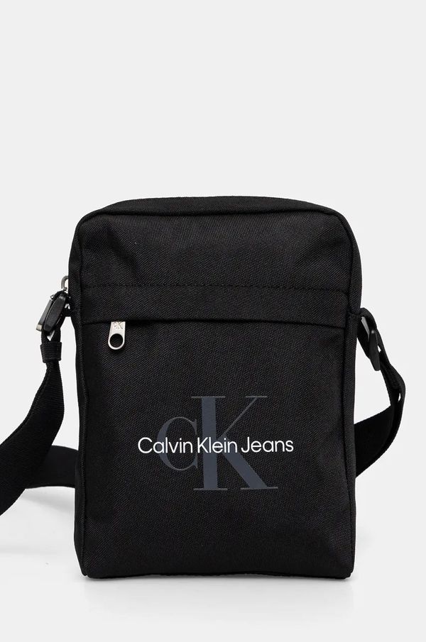 Calvin Klein Jeans Torba Calvin Klein Jeans boja: crna, K50K512011
