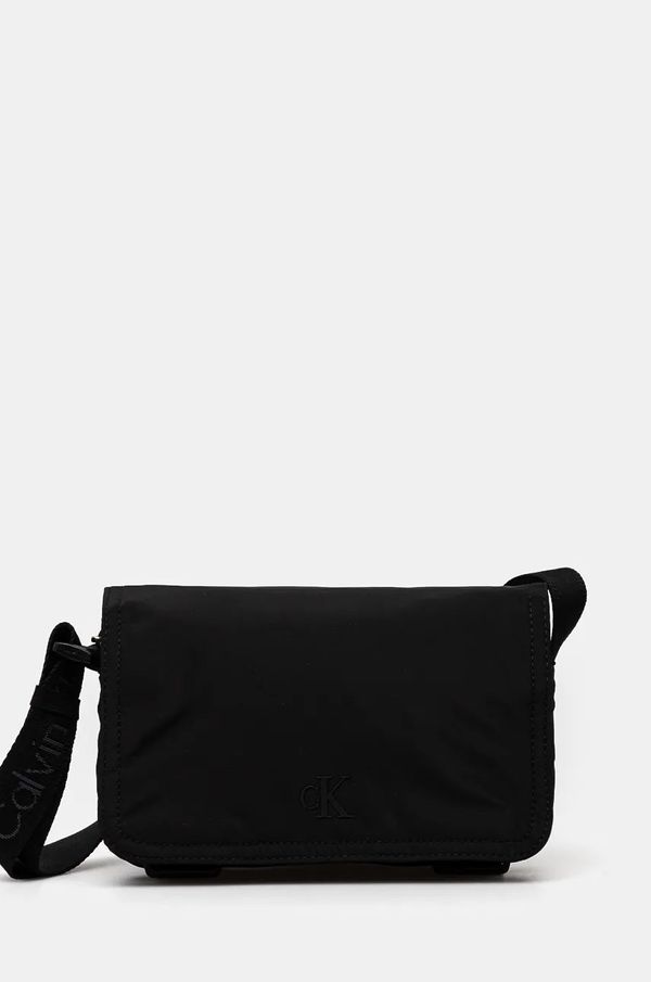 Calvin Klein Jeans Torba Calvin Klein Jeans boja: crna, K50K512566
