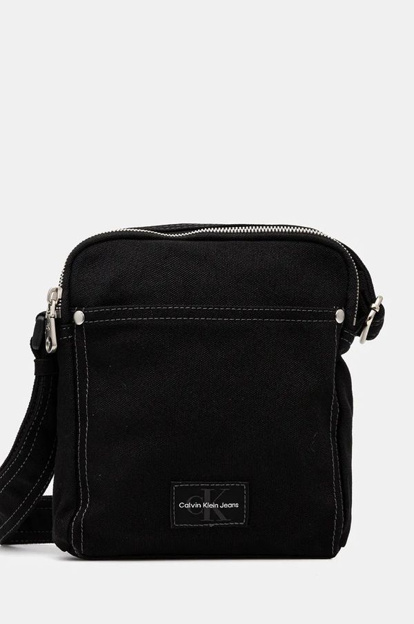 Calvin Klein Jeans Torba Calvin Klein Jeans boja: crna, K50K512571