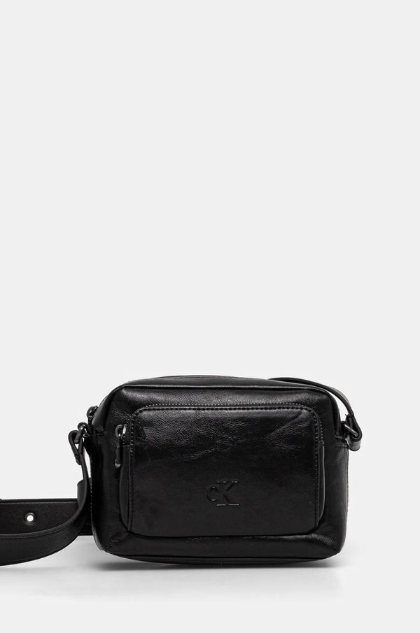 Calvin Klein Jeans Torba Calvin Klein Jeans boja: crna, K50K512988