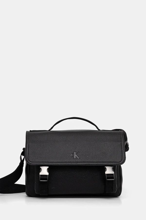 Calvin Klein Jeans Torba Calvin Klein Jeans boja: crna, K50K512993