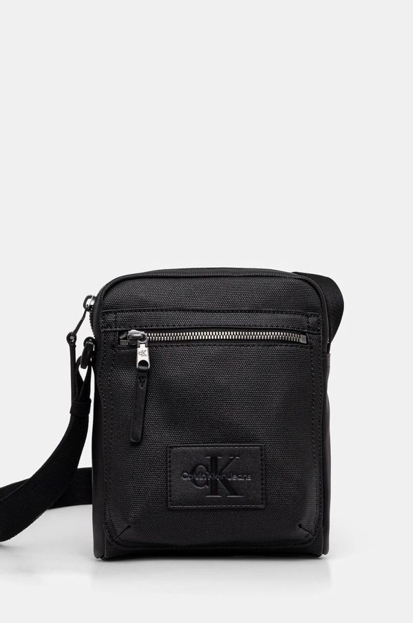 Calvin Klein Jeans Torba Calvin Klein Jeans boja: crna, K50K512995