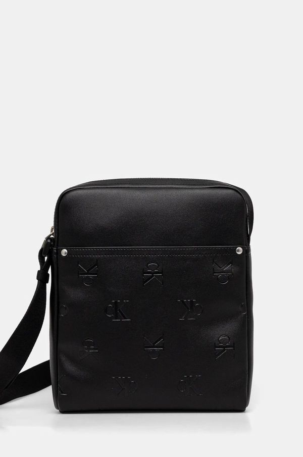 Calvin Klein Jeans Torba Calvin Klein Jeans boja: crna, K50K512999