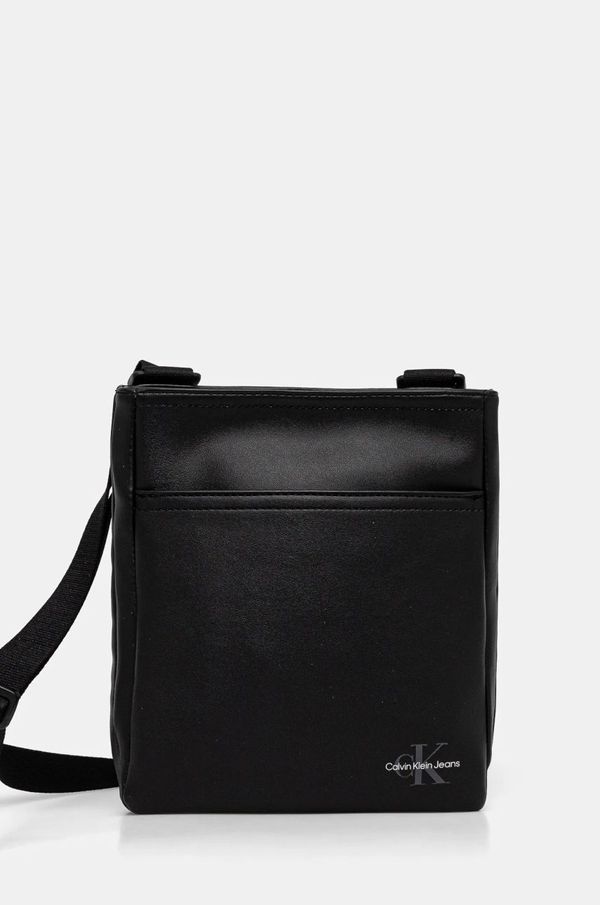 Calvin Klein Jeans Torba Calvin Klein Jeans boja: crna, K50K513032