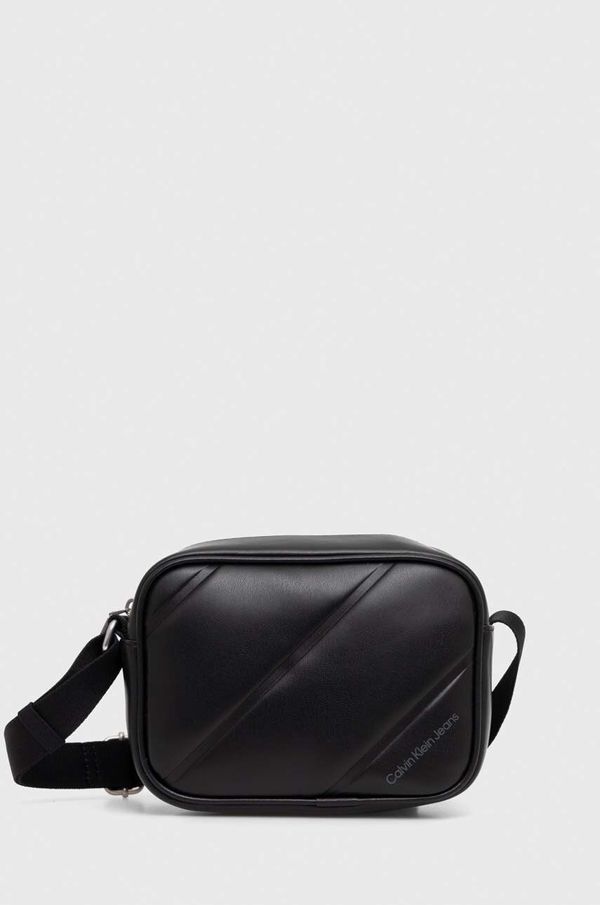 Calvin Klein Jeans Torba Calvin Klein Jeans boja: crna, K60K611821