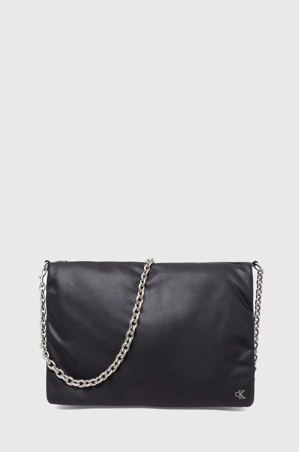 Calvin Klein Jeans Torba Calvin Klein Jeans boja: crna, K60K611950