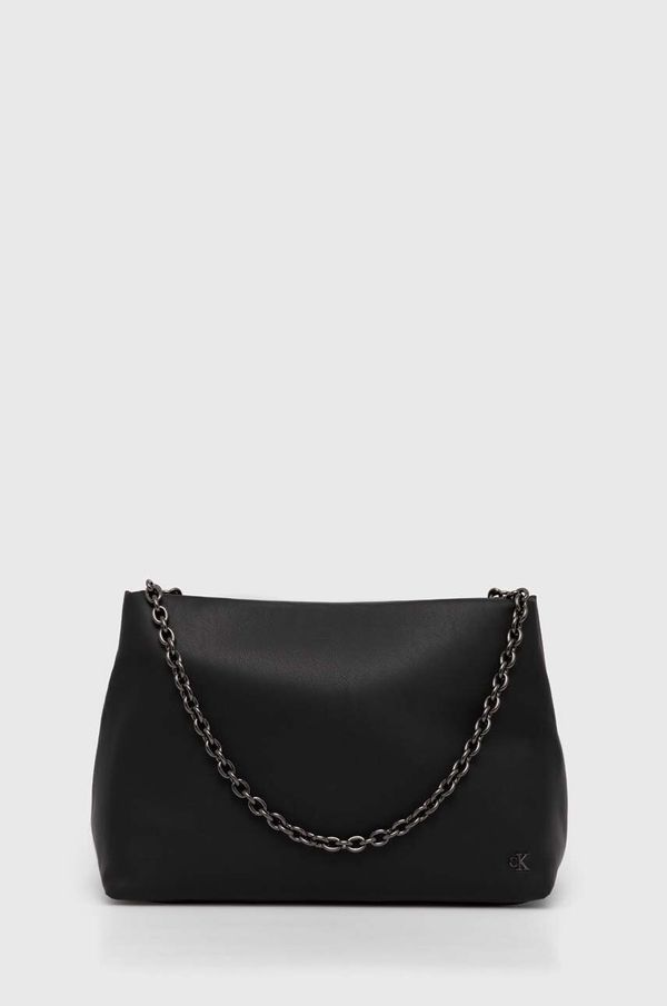 Calvin Klein Jeans Torba Calvin Klein Jeans boja: crna, K60K612227
