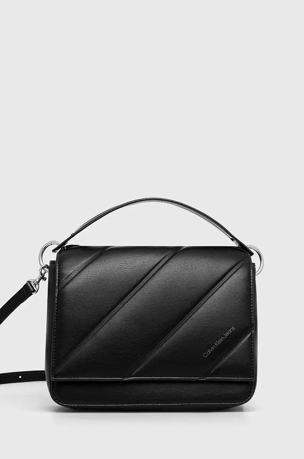 Calvin Klein Jeans Torba Calvin Klein Jeans boja: crna, K60K612243