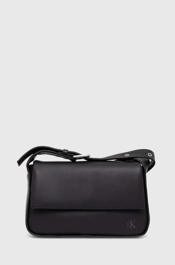 Calvin Klein Jeans Torba Calvin Klein Jeans boja: crna, K60K612251