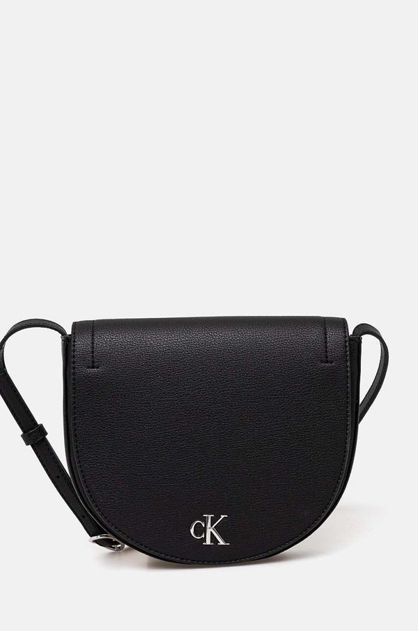 Calvin Klein Jeans Torba Calvin Klein Jeans boja: crna, K60K612718