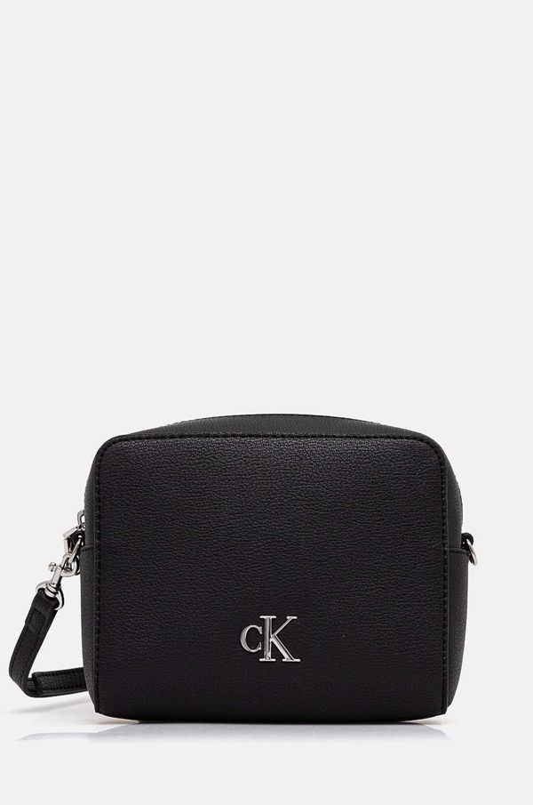 Calvin Klein Jeans Torba Calvin Klein Jeans boja: crna, K60K612719