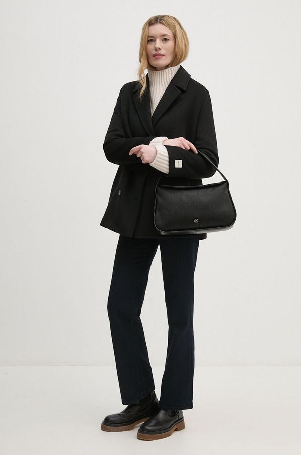 Calvin Klein Jeans Torba Calvin Klein Jeans boja: crna, K60K612735