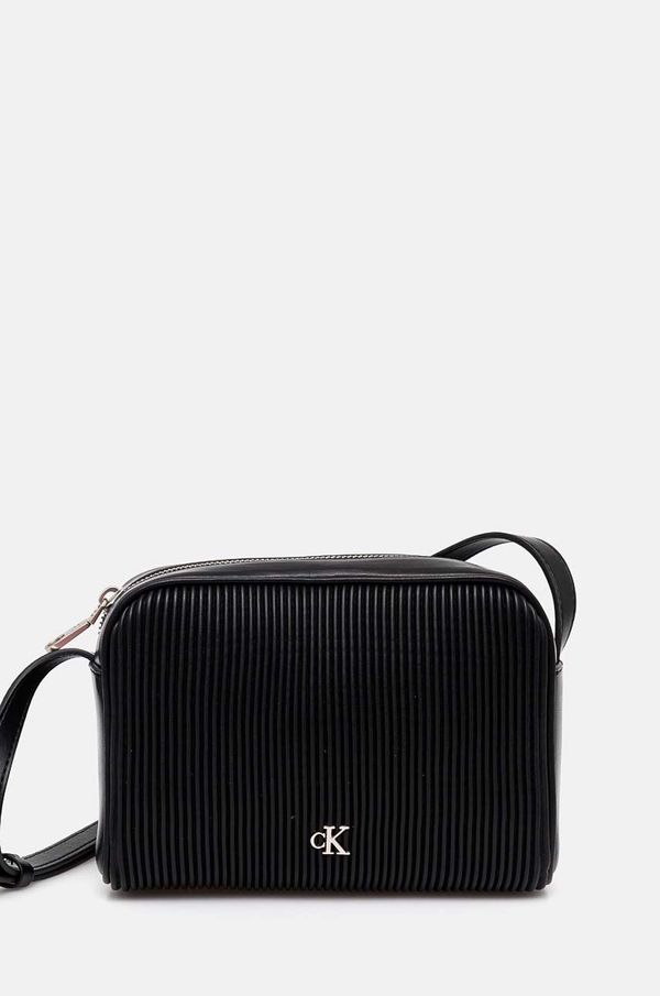 Calvin Klein Jeans Torba Calvin Klein Jeans boja: crna, K60K612736