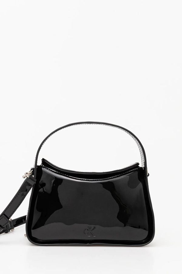 Calvin Klein Jeans Torba Calvin Klein Jeans boja: crna, K60K613044