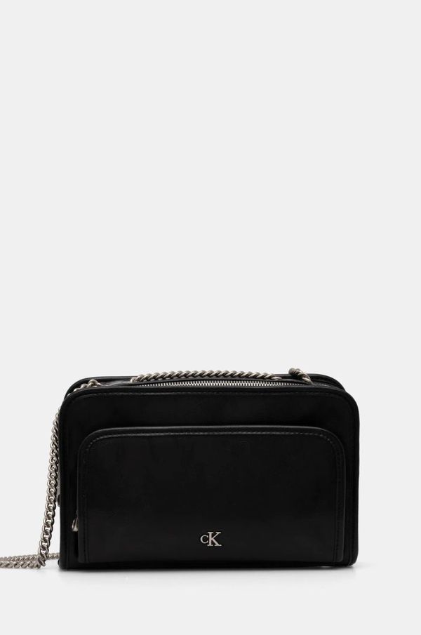 Calvin Klein Jeans Torba Calvin Klein Jeans boja: crna, K60K613046