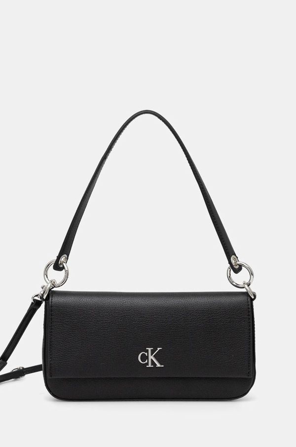Calvin Klein Jeans Torba Calvin Klein Jeans boja: crna, K60K613048