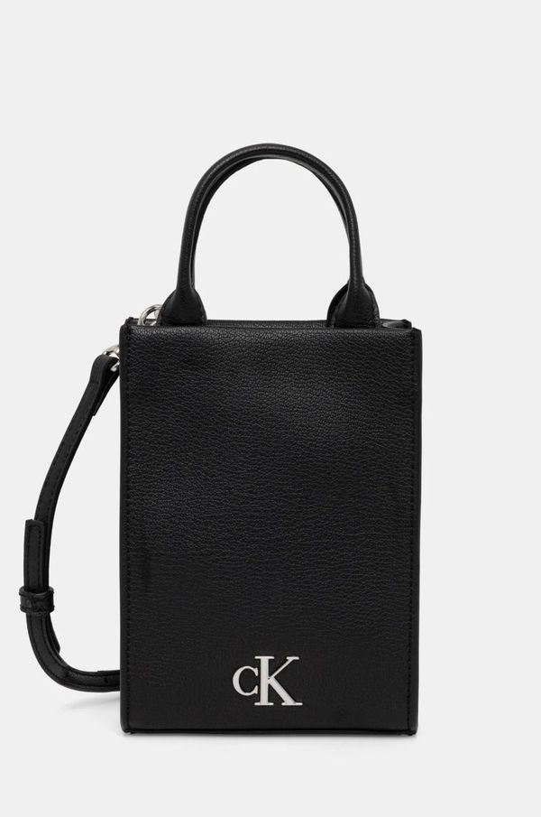 Calvin Klein Jeans Torba Calvin Klein Jeans boja: crna, K60K613050