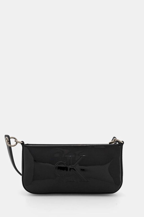 Calvin Klein Jeans Torba Calvin Klein Jeans boja: crna, K60K613052