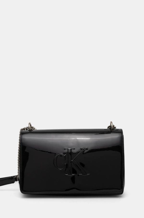 Calvin Klein Jeans Torba Calvin Klein Jeans boja: crna, K60K613053