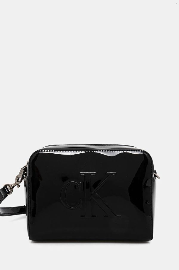 Calvin Klein Jeans Torba Calvin Klein Jeans boja: crna, K60K613054