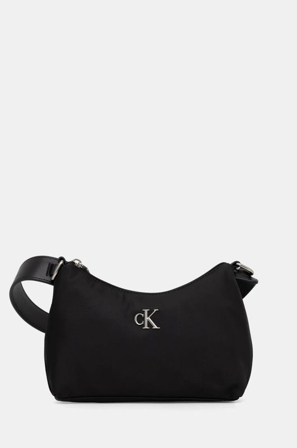 Calvin Klein Jeans Torba Calvin Klein Jeans boja: crna, K60K613124