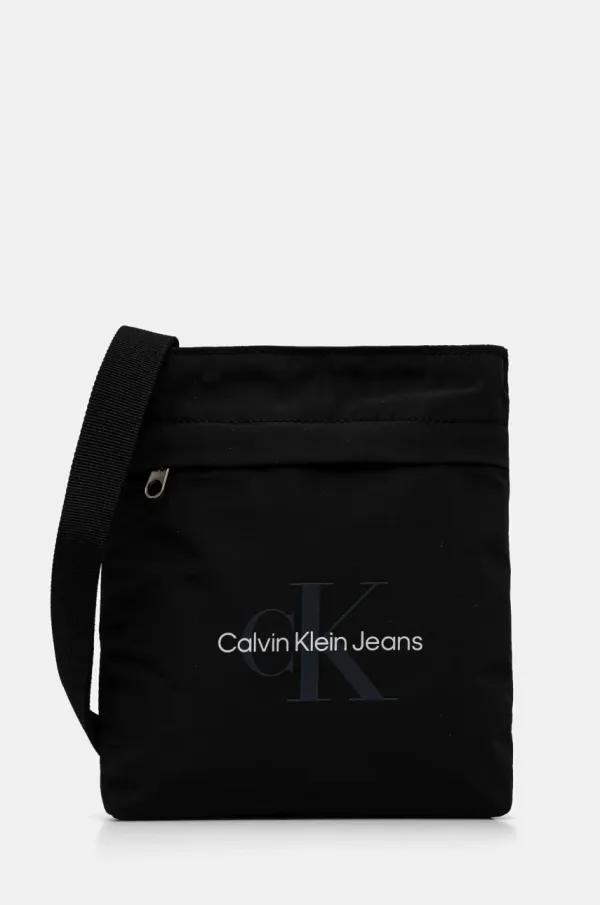 Calvin Klein Jeans Torba Calvin Klein Jeans boja: crna, LV04G3030G
